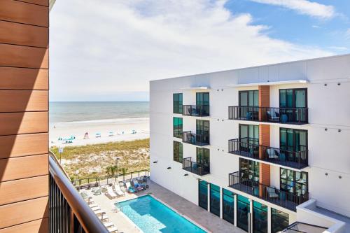 SpringHill Suites by Marriott Jacksonville Beach Oceanfront