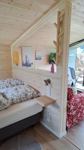 Sauerland-Tinyworld - Ihr Tiny Ferienhaus im Sauerland am Diemelsee