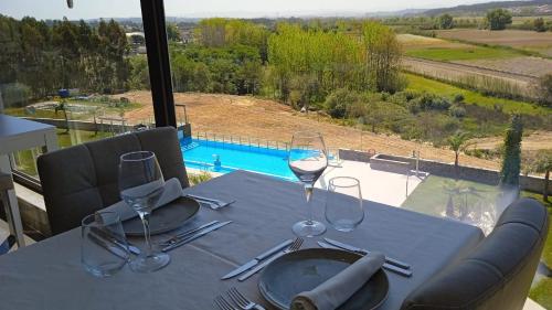 Restaurante, LISOTEL - hotel & spa. in Leiria