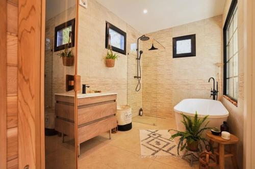  Wellness Cabin aan het Veluwse Bos in Putten