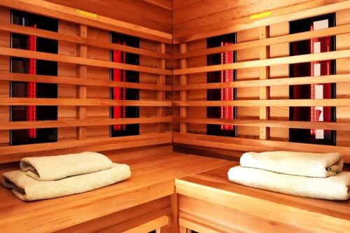  Wellness Cabin aan het Veluwse Bos in Putten
