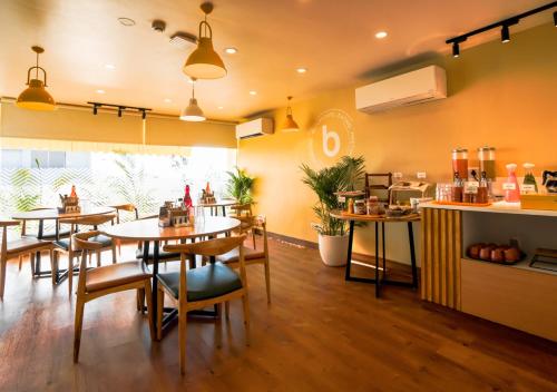 Restaurant, Bloom Hotel - HSR Layout Sector 3 in HSR Layout