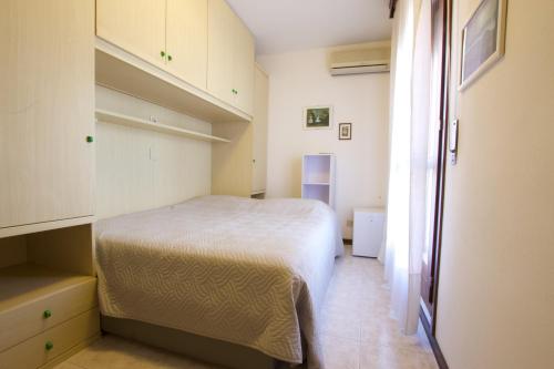 Residence Madrid Stanza