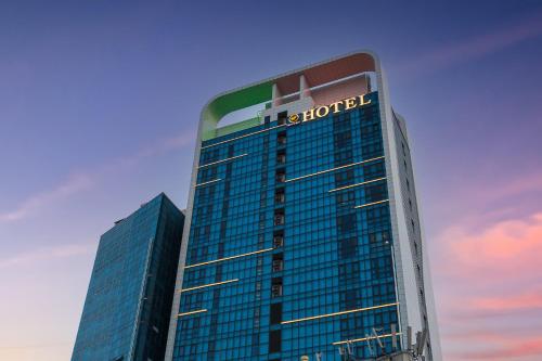 Griffinbay Hotel, Пусан