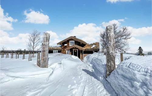 Awesome Home In Rn With Jacuzzi - Ron