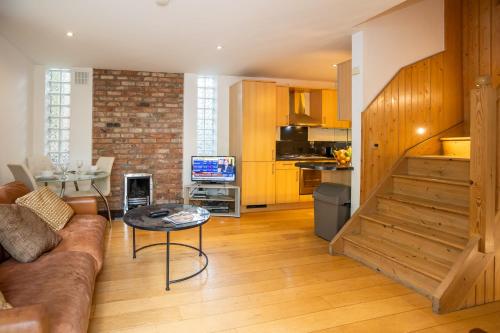 Two-Bedroom Apartment room in Ballsbridge Apartments