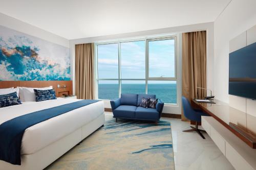 Royal M Al Aqah Beach Resort by Gewan  in Al Aqah