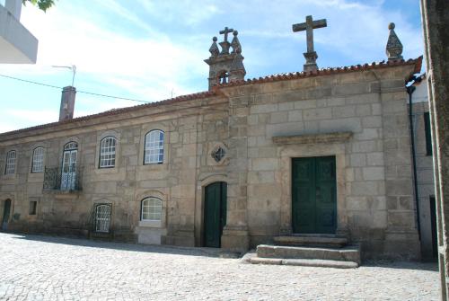  Solar dos Pedrosos, Unterkunft in Fornos de Algodres