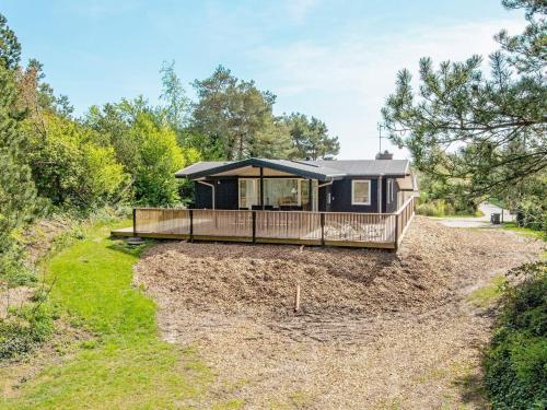 10 person holiday home in Knebel