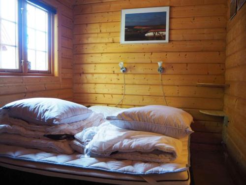  Norsk Bjlkehus Med Fjordudsigt in Hobro