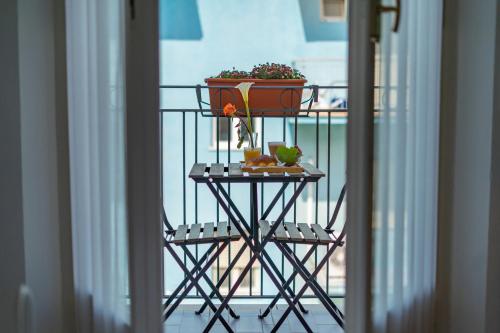 Double or Twin Room with Balcony