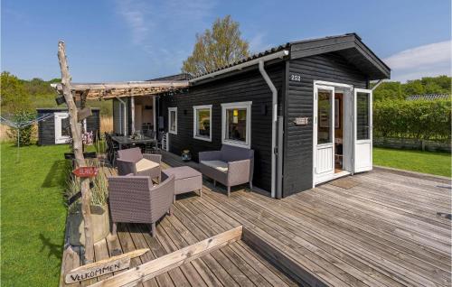 Exterior view, Beautiful Home In Haderslev With Wifi in Hejsager