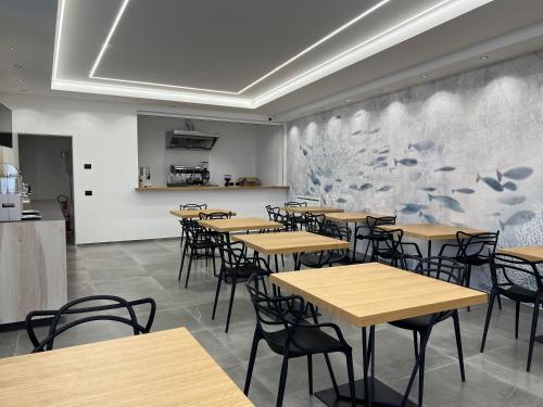 餐飲選擇, RoccaRegina Hotel in 夏卡