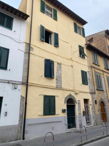  Casa Centrale in Pisa