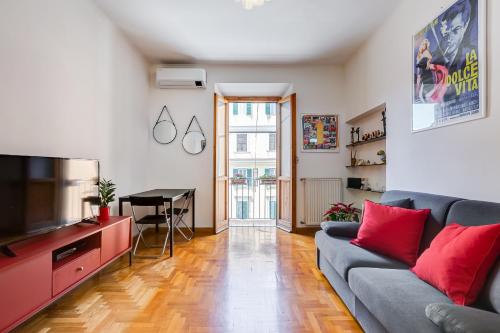 AM House Colosseo, Рим (фото 8)