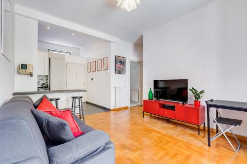 AM House Colosseo, Рим (фото 9)
