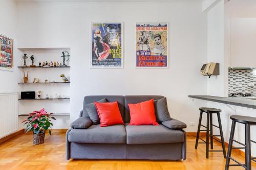 AM House Colosseo, Рим (фото 10)