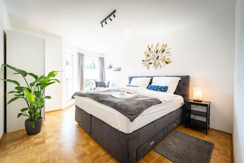 APARTMENTO Magdeburg - Zentral - 2 Zimmer - WiFi - Netflix in Magdeburg, Deutschland