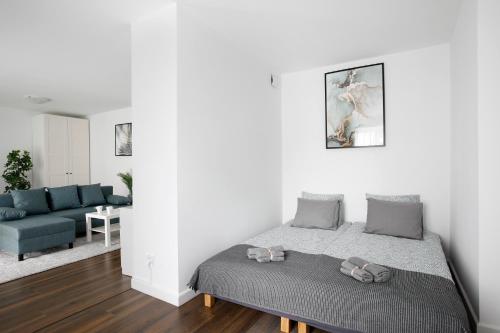 27Rooms Czapskich Great Location, Old Town Room Type - Deluxe Family Room