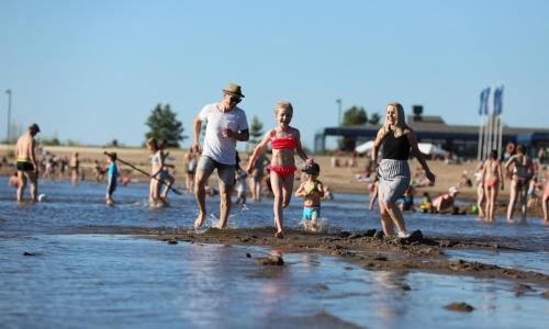 Nallikari Holiday Village Cottages - image 10
