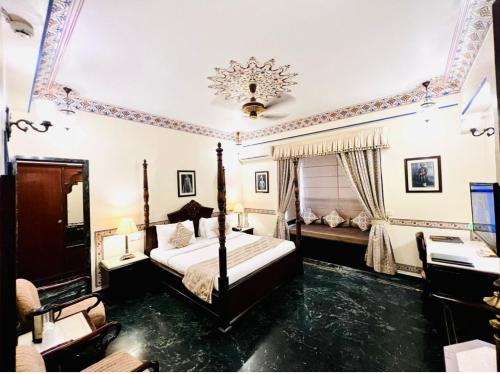 Umaid Mahal - A Heritage Style Boutique Hotel