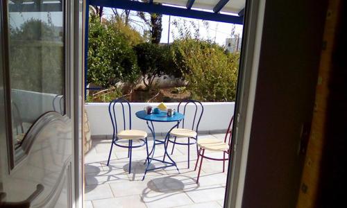 Studios Remvi in Livadi (Cythera)