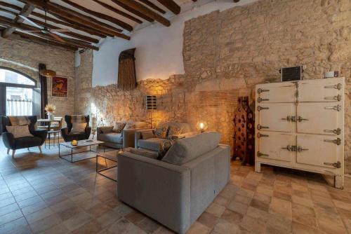 Létesítmények, Casa de ensueño en Almatret (Casa de ensueno en Almatret) in Riba Roja D'Ebre