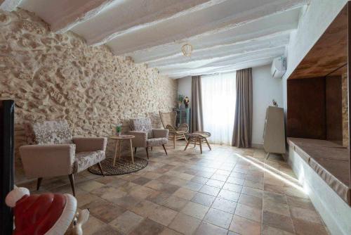 Létesítmények, Casa de ensueño en Almatret (Casa de ensueno en Almatret) in Riba Roja D'Ebre