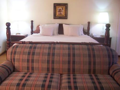 1 king bed