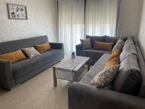 Studio meublé neuf à louer — other in lotissement majorelle  résidence Ihssane, Casablanca, 20200, Morocco