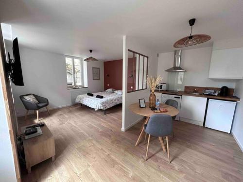 Appartement au cœur de Valence - Location saisonnière - Valence