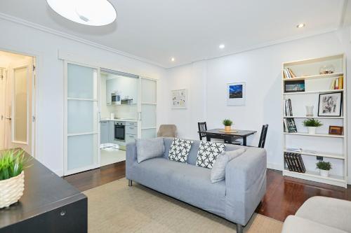  Usandizaga 4 in San Sebastián