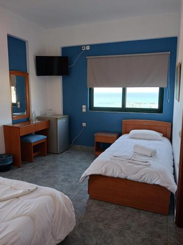 Soulis Hotel Room Type - Quadruple Room Soulis Hotel Room Type - Quadruple Room