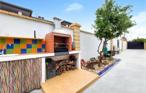 Amazing Home In El Ventorrillo With Kitchenette