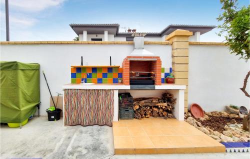 Amazing Home In El Ventorrillo With Kitchenette