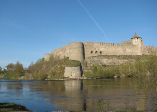 Nearby attraction, Grafovi Apartments in Narva