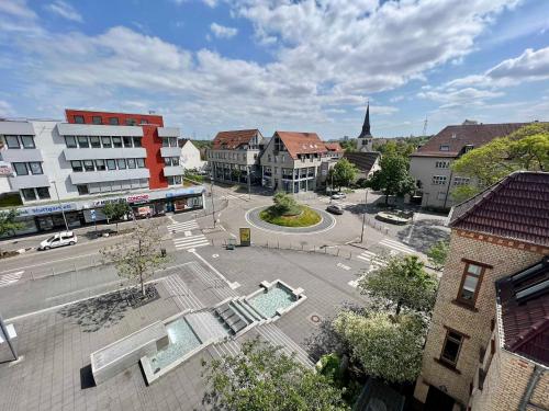 المنطقة المحيطة, Nujen- Hotel und Apartment Stuttgart Zuffenhausen in Zuffenhausen