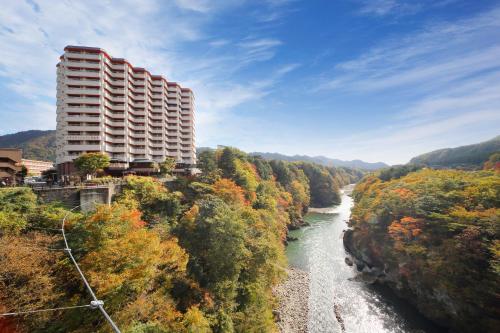 Hotel Sunshine Kinugawa - Accommodation - Nikkō