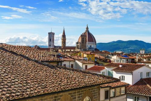 Marchesa Olympia City View- La Dimora degli Affreschi Florence