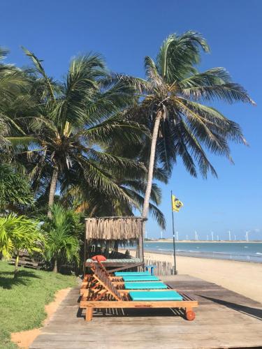 The Spot - Beachfront Sports Pousada in 阿蒙塔達