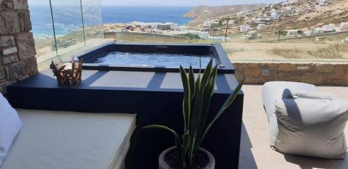  Elia Horizon Mykonos in Elia