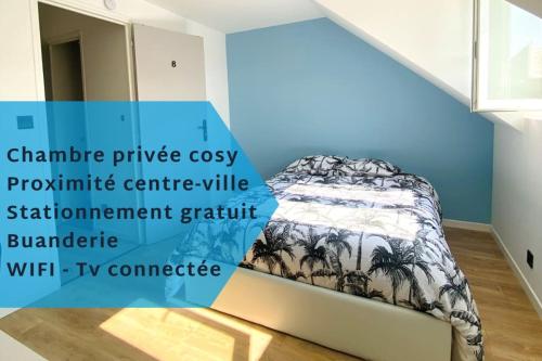 New & Modern Central Shared House - Location saisonnière - Amiens