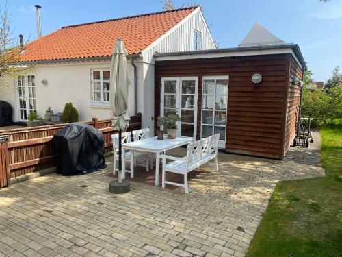  Knasborg Ferieboliger in Ålbæk