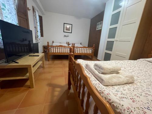  CASA Rural LAGUARTA - Restaurante in Laguarta