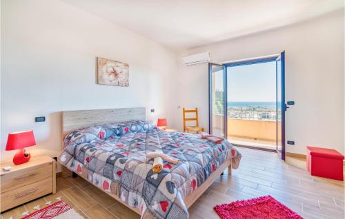  Stunning apartment in Badolato CZ with 3 Bedrooms and WiFi in Badolato
