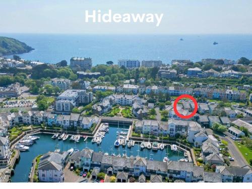 Hideaway - Exclusive marina development, town centre, with parking, Falmouth (foto 7)