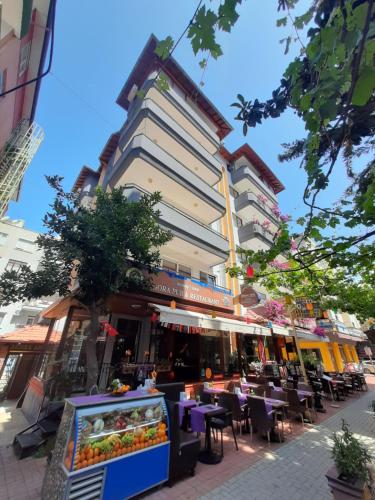 AGORA APART OTEL ALANYA - Accommodation - Alanya