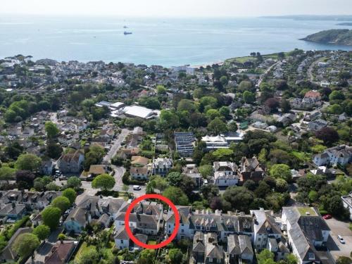 Treetops - Characterful flat with parking, close to beach, Falmouth (fotografie 10)
