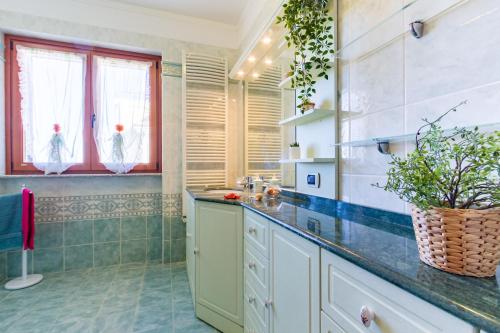 Bathroom, Appartamento Margherita Plus - MyHo Casa in Sant'Andrea