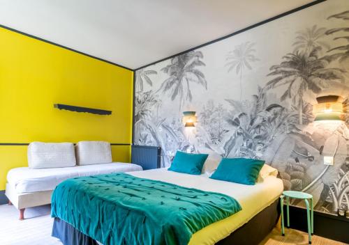 Nouvel Hôtel, París